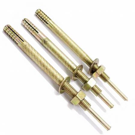 Top Anchor Bolts Manufacturers in Dubai