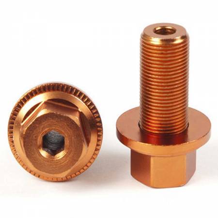 Copper Nickel Fasteners Manufacturers in India