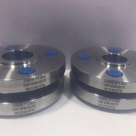 Top Duplex Steel Flanges Manufacturers in Dubai