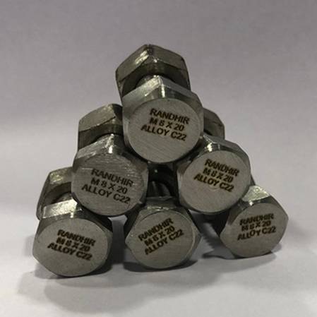 Top Hastelloy Fasteners Manufacturers in Indonesia