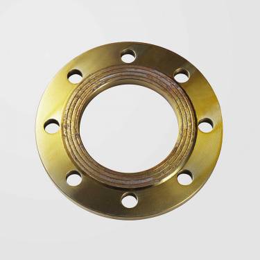 Mild Steel Flanges Manufacturers in Dubai
