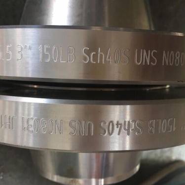Nickel Alloy Flanges Manufacturers in Dubai
