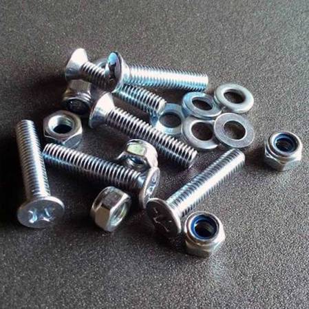 Top SS 904l Fasteners Manufacturers in Oman