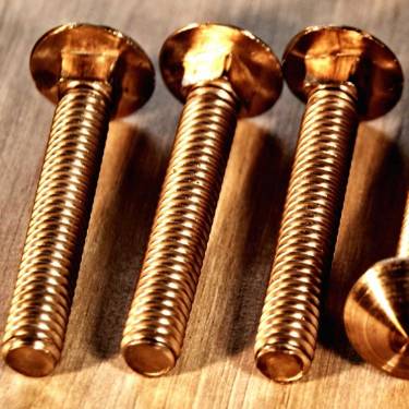 Silicon Bronze Fasteners Manufacturers in Indonesia