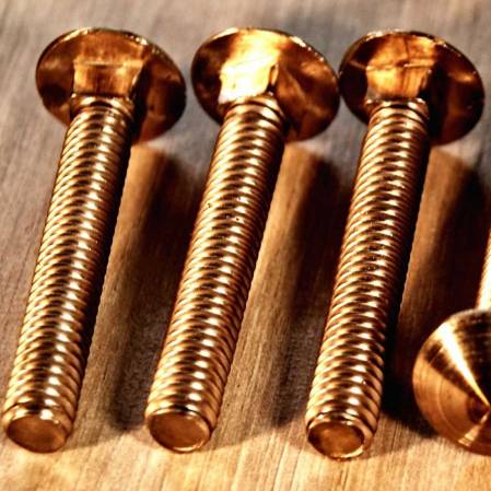 Top Silicon Bronze Fasteners Manufacturers in Dubai