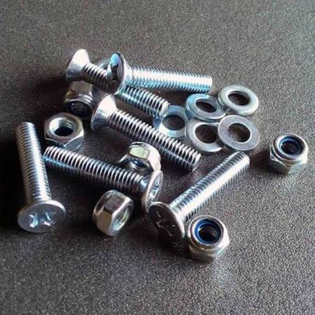 Stainless Steel 904L Fasteners Manufacturers in India