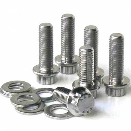 Top Stainless Steel Fasteners Manufacturers in Indonesia