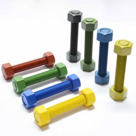 Top Stud Bolts Manufacturers in Dubai
