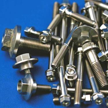 Titanium Fasteners Manufacturers in Indonesia