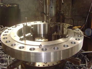 ASME b16-5 Flat Flanges Manufacturing In Our Mumbai Plant