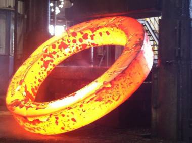 Forged Flanges Manufacturing Process in Mumbai