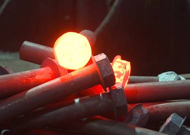 Forging Manufacturing Process in Mumbai
