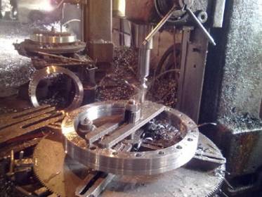 Slip On Flanges Manufacturing In Mumbai
