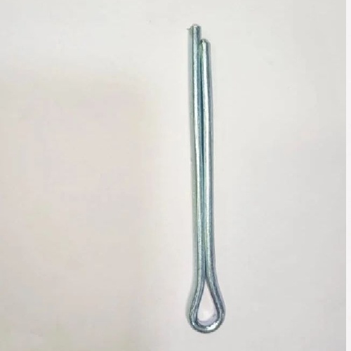 Stainless Steel Fasteners Cotter Pins Zinc Plated SS Fittings 0.6mm to 20mm Ideal for Fitting Applications Manufacturers, Suppliers in Indonesia