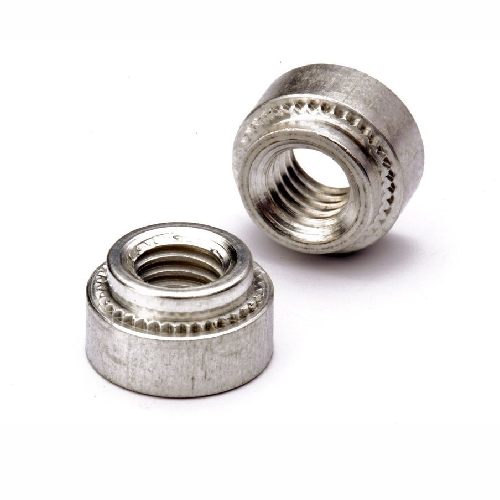 Inconel Fasteners Clinch Nuts Round Nuts M3 To M8 SS 304 Manufacturers, Suppliers in Indonesia