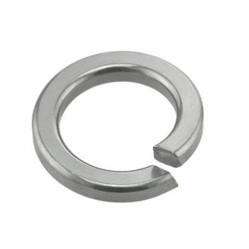 Inconel Fasteners Spring Washers MS EN 8D Round Silver Blackodized Zinc Plated Galvanized Manufacturers, Suppliers in Indonesia