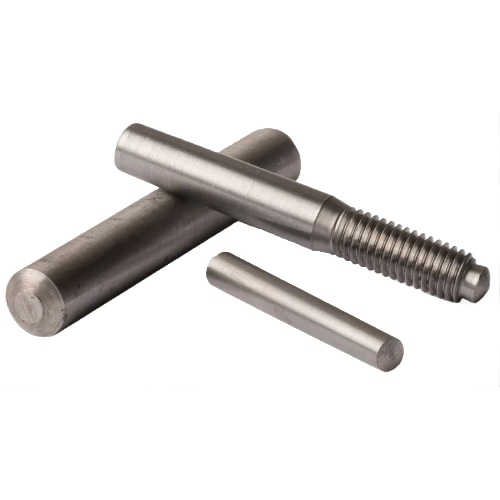 Stainless Steel Fasteners Taper Pins MS and Steel Machinery Parts with Two Perfect Position Feature Available in Various Size Manufacturers, Suppliers in Indonesia