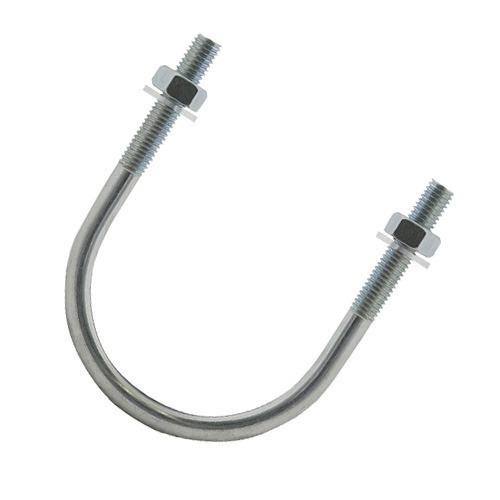 Alloy A286 Fasteners U-Bolts Inconel 625 U Shape Fasteners M3 to M72 Manufacturers, Suppliers in Dubai
