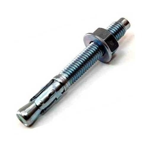 Stainless Steel Fasteners Wedge Anchors with Self Finish Corrosion Resistant Manufacturers, Suppliers in Indonesia