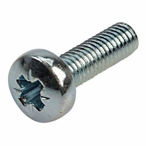 Stainless Steel Fasteners Pozidriv Screws Pan Head Screws M3 To M8 Manufacturers, Suppliers in Indonesia