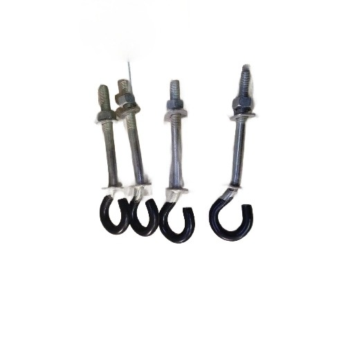 Inconel Fasteners Lifting Bolts Industrial Double Ended Products Tailored To Your Requirements Manufacturers, Suppliers in Indonesia