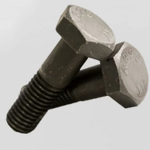 Stainless Steel Fasteners Heavy Hex Bolts High-Quality Hex Head Bolt with Full Thread Manufacturers, Suppliers in Indonesia