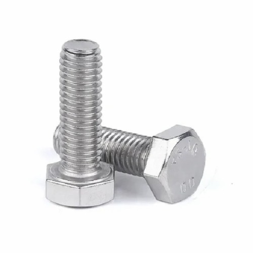Stainless Steel Fasteners Hex Bolts Top Quality Galvanized Mild Steel Bolt Manufacturers, Suppliers in Indonesia