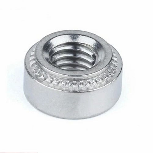 Inconel Fasteners Clinch Nuts Round Nuts M3 To M8 SS 304 Manufacturers, Suppliers in Indonesia