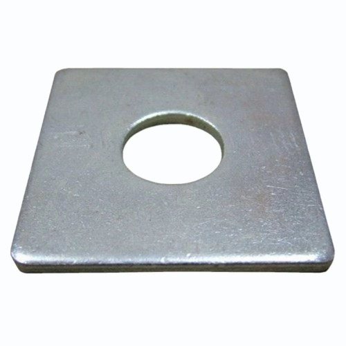 Inconel Fasteners Square Washers 8mm Inside Diameter Mild Steel Square Washer 5mm Thickness Zinc Plated A Grade Material Manufacturers, Suppliers in Indonesia