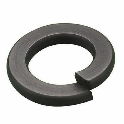 Stainless Steel Fasteners Spring Washers 10mm Round Washer Made Of MS With Metal Coated Surface Finish In Black Color Manufacturers, Suppliers in Indonesia