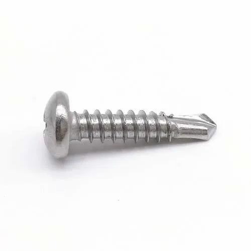 Stainless Steel Fasteners Security Fasteners Fully Threaded Commercial Connector 4 Inches 2mm Diameter Silver Finish Manufacturers, Suppliers in Indonesia