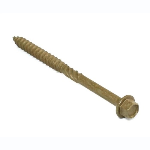 Stainless Steel Fasteners Hex Head Screws Rust Resistant Mild Steel Hex Screws 5mm Diameter Silver Color for Furniture Fitting Manufacturers, Suppliers in Indonesia