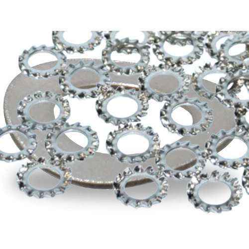 Inconel Fasteners Star Washers Any Size Round Metal Coated Washer Construction Carton Rust Resistant Customizable Manufacturers, Suppliers in Indonesia