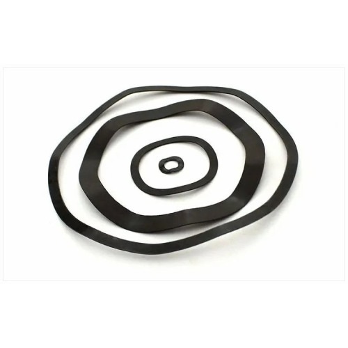 Stainless Steel Fasteners Bonded Sealing Washers SS Metal Coated Material With 2mm Inner Diameter 5mm Suitable For Any Usage Manufacturers, Suppliers in Indonesia