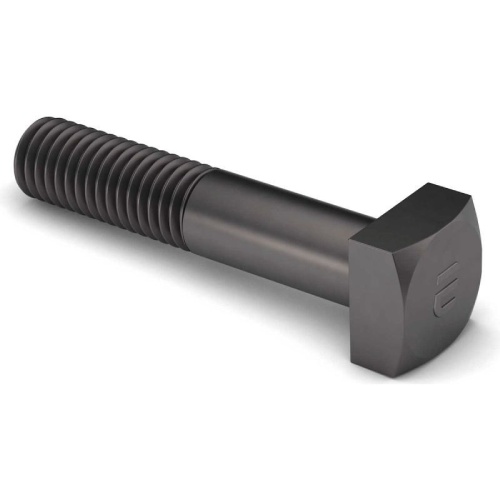 Alloy A286 Fasteners Square Head Bolts 3 Inch Alloy Steel With Full Thread Nickle Polished Surface Manufacturers, Suppliers in Dubai
