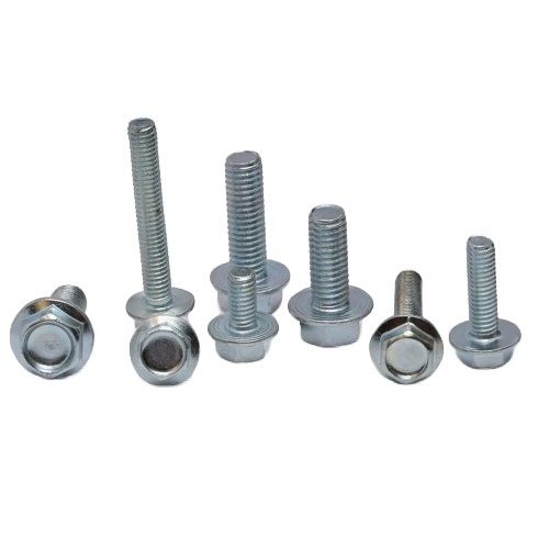 Sanicro 28 Fastener Flange Bolts High Quality Fully Threaded Fine Thread Fastener Manufacturers, Suppliers in Dubai