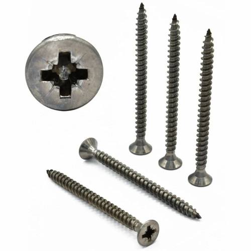 Stainless Steel Fasteners Phillips Head Screws Mild Steel M12 Screws Pan Head Phillips Drive Star Type Manufacturers, Suppliers in Indonesia