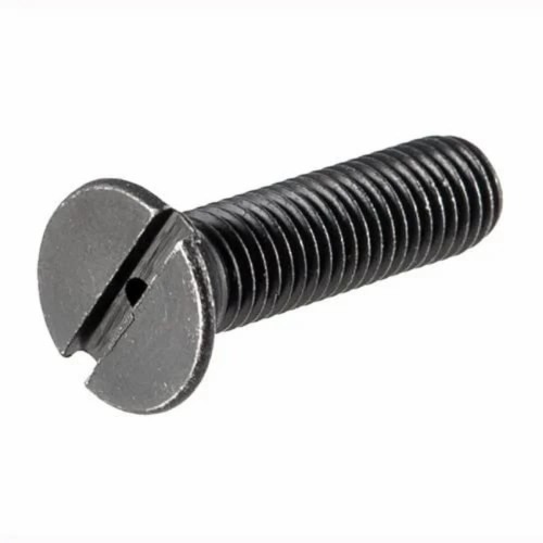 Stainless Steel Fasteners Machine Screws Mild Steel Round Head Screws 8mm Length 1008 Grade Box Manufacturers, Suppliers in Indonesia