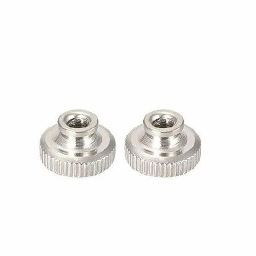 Inconel Fasteners Knurled Nuts Custom Sizes Finishes Grades Lengths International Standards Manufacturers, Suppliers in Indonesia