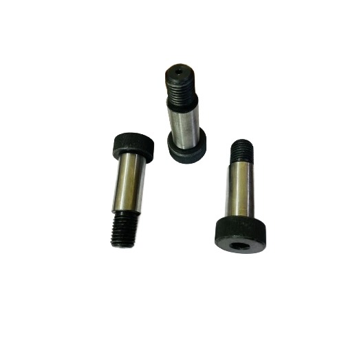 Stainless Steel Fasteners Shoulder Screws Customizable High Tensile Steel UNC Thread Screws 100mm Diameter Custom Head Height Manufacturers, Suppliers in Indonesia