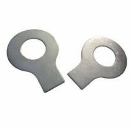 Inconel Fasteners Tab Washers Any Size Round Metal Coated Washer Construction Rust Resistant Manufacturers, Suppliers in Indonesia