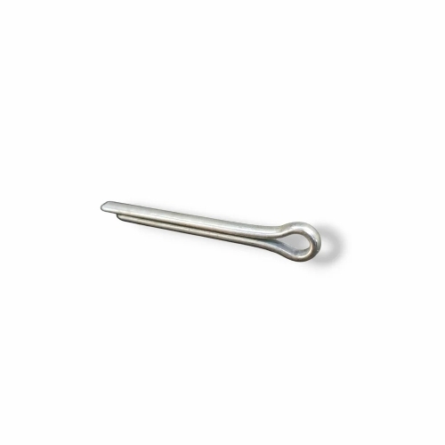 Stainless Steel Fasteners Cotter Pins Zinc Plated SS Fittings 0.6mm to 20mm Ideal for Fitting Applications Manufacturers, Suppliers in Indonesia