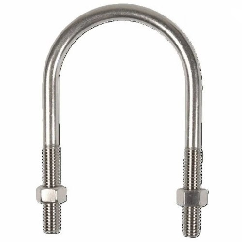 Alloy A286 Fasteners U-Bolts Inconel 625 U Shape Fasteners M3 to M72 Manufacturers, Suppliers in Dubai