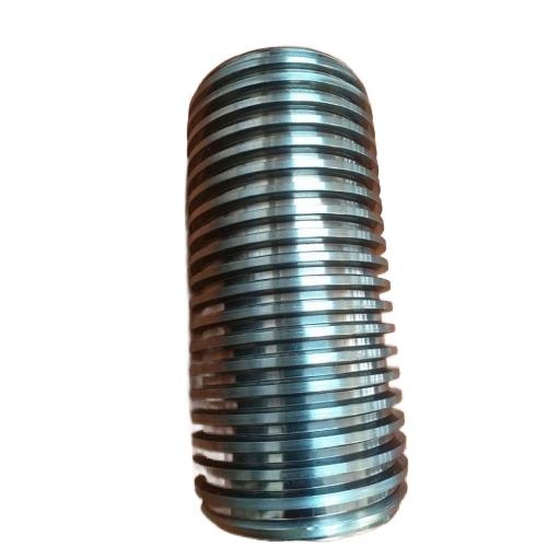 Stainless Steel Fasteners Trapezoidal Threaded Rods SS 304 Polished Construction Material Available in 60 to 200mm Length Manufacturers, Suppliers in Indonesia