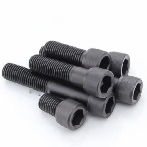 Stainless Steel Fasteners Socket Head Cap Screws Fit Grip Automotive Alloy Steel Screws with Superior Strength Manufacturers, Suppliers in Indonesia