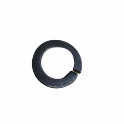 Stainless Steel Fasteners Spring Washers 10mm Round Washer Made Of MS With Metal Coated Surface Finish In Black Color Manufacturers, Suppliers in Indonesia