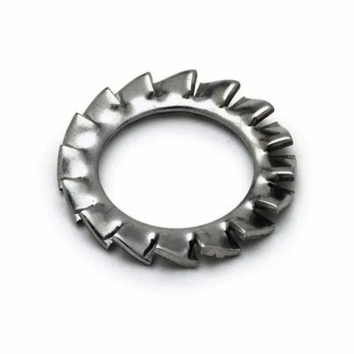 Inconel Fasteners Star Washers Any Size Round Metal Coated Washer Construction Carton Rust Resistant Customizable Manufacturers, Suppliers in Indonesia