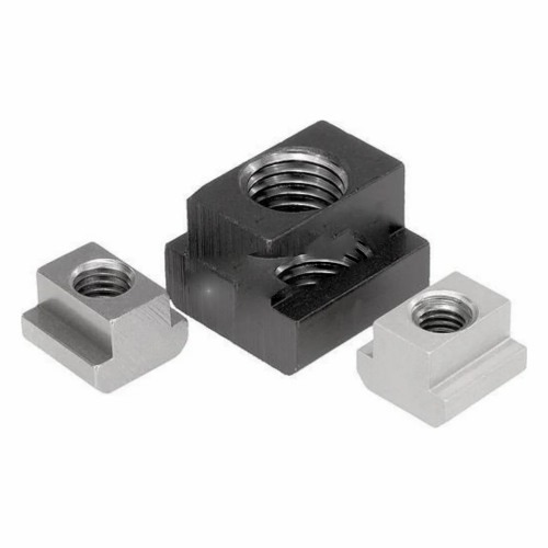 Sanicro 28 Fastener Slotted Nuts Polished Silver Mild Steel Etching Nuts Manufacturers, Suppliers in Dubai
