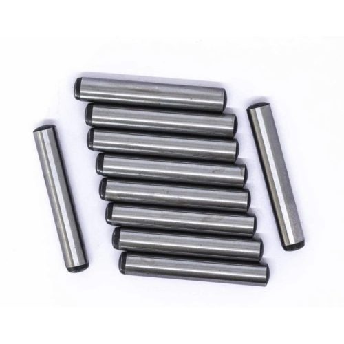 Sanicro 28 Fastener Dowel Pins Custom Round Threads With White Finish Adjustable Lengths Manufacturers, Suppliers in Dubai