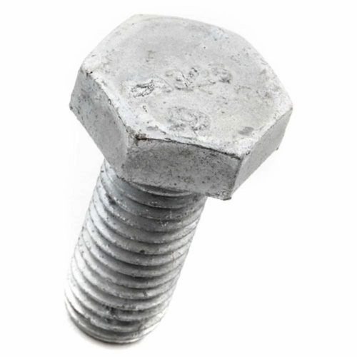 Sanicro 28 Fastener Heavy Hex Bolts Silver Oxide Finish Standard Length Manufacturers, Suppliers in Dubai